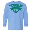 5400B Youth Heavy Cotton Long Sleeve Thumbnail
