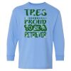 5400B Youth Heavy Cotton Long Sleeve Thumbnail