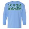 5400B Youth Heavy Cotton Long Sleeve Thumbnail
