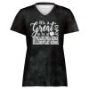 222796 Ladies' Cotton-Touch Poly T-Shirt Thumbnail