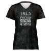 222796 Ladies' Cotton-Touch Poly T-Shirt Thumbnail