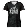 222796 Ladies' Cotton-Touch Poly T-Shirt Thumbnail