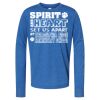 3513Y Youth Extra Soft Tri-blend Long Sleeve Thumbnail