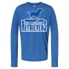 3513Y Youth Extra Soft Tri-blend Long Sleeve Thumbnail