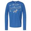 3513Y Youth Extra Soft Tri-blend Long Sleeve Thumbnail