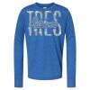 3513Y Youth Extra Soft Tri-blend Long Sleeve Thumbnail