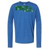 3513Y Youth Extra Soft Tri-blend Long Sleeve Thumbnail
