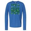 3513Y Youth Extra Soft Tri-blend Long Sleeve Thumbnail
