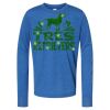 3513Y Youth Extra Soft Tri-blend Long Sleeve Thumbnail