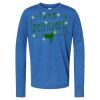 3513Y Youth Extra Soft Tri-blend Long Sleeve Thumbnail