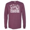 3513 Adult Extra Soft Tri-blend Long Sleeve Thumbnail