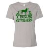 6413 Women’s Extra Soft Tri-blend Tee Thumbnail
