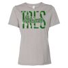 6413 Women’s Extra Soft Tri-blend Tee Thumbnail